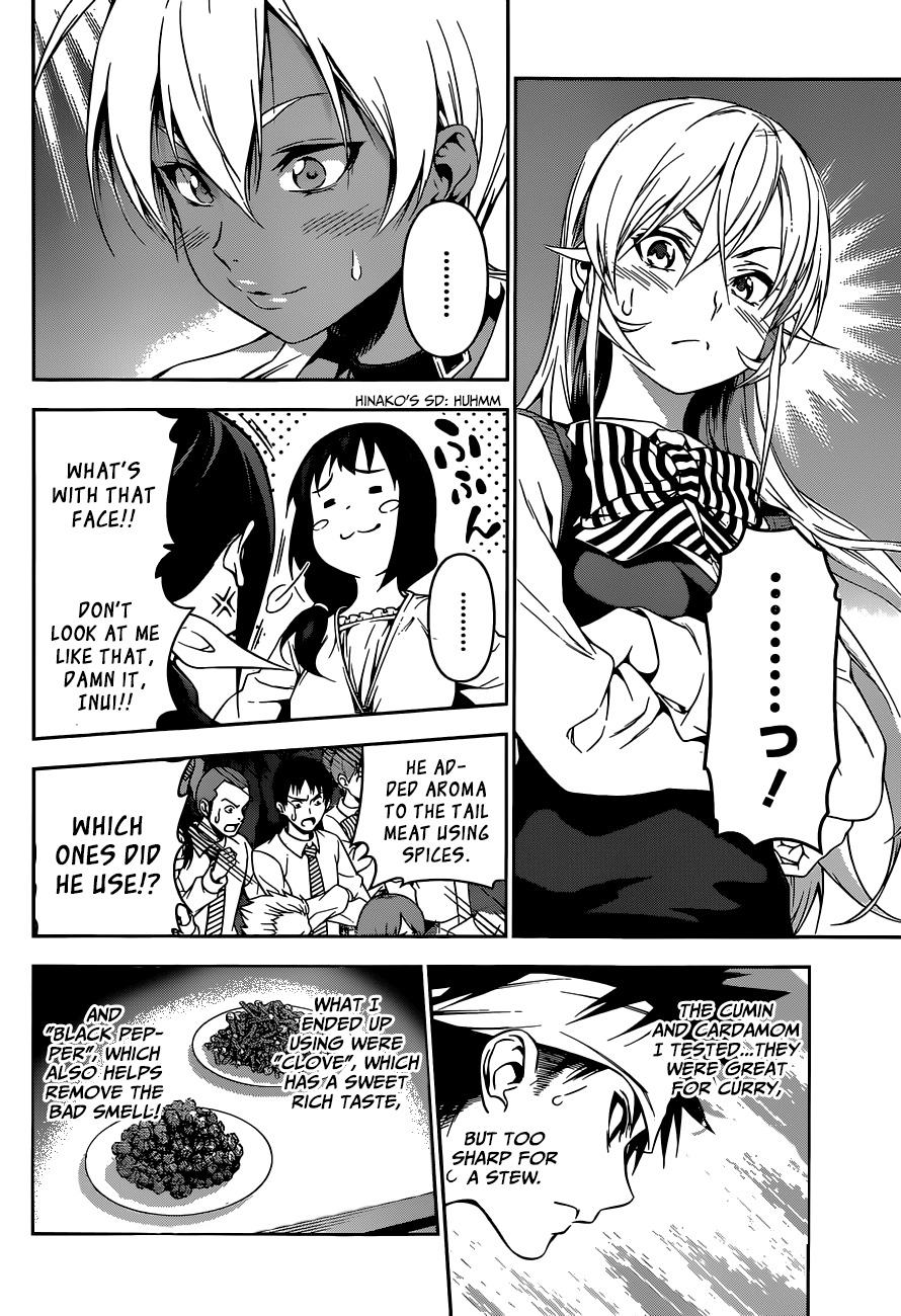 Read Shokugeki no Soma EN Manga Online