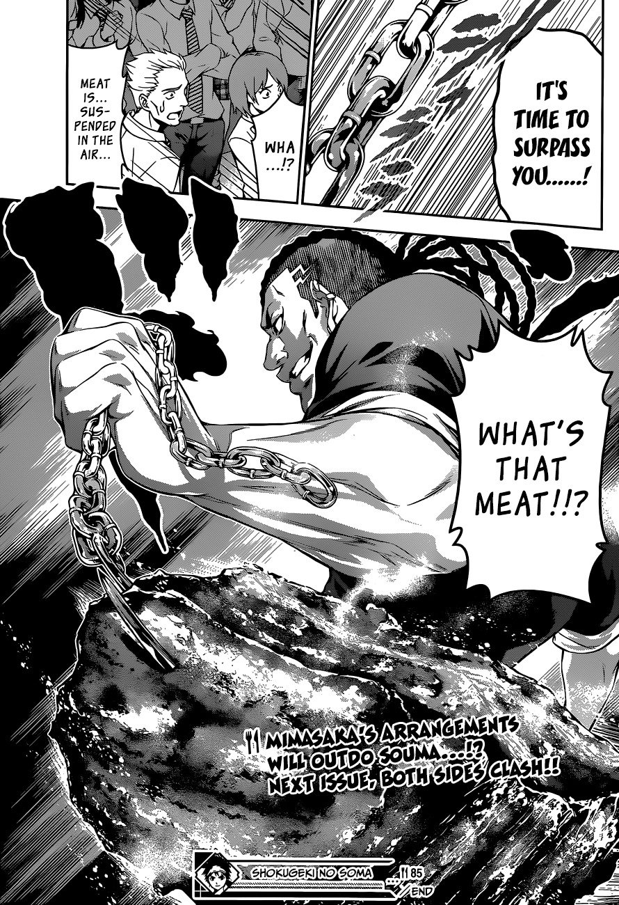 Read Shokugeki no Soma EN Manga Online