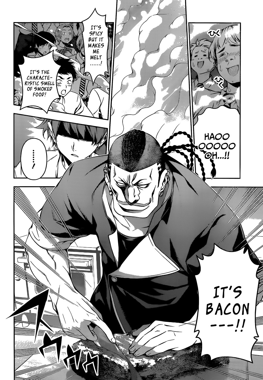 Read Shokugeki no Soma EN Manga Online