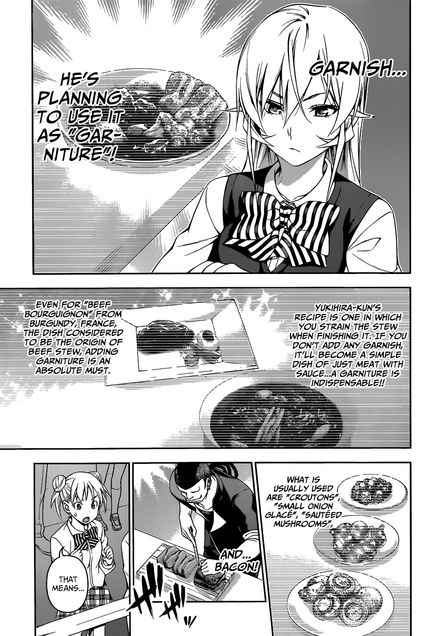 Read Shokugeki no Soma EN Manga Online