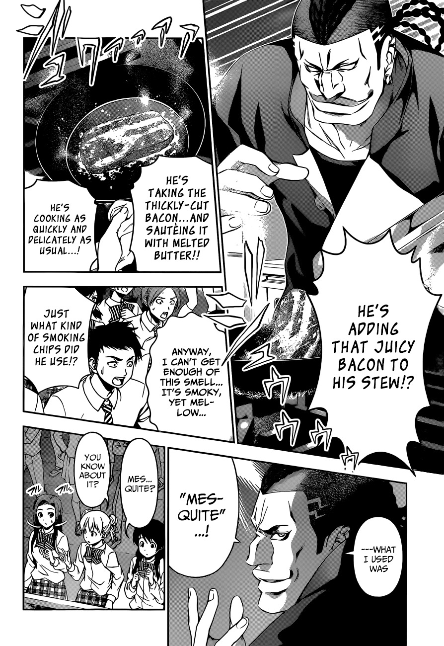 Read Shokugeki no Soma EN Manga Online