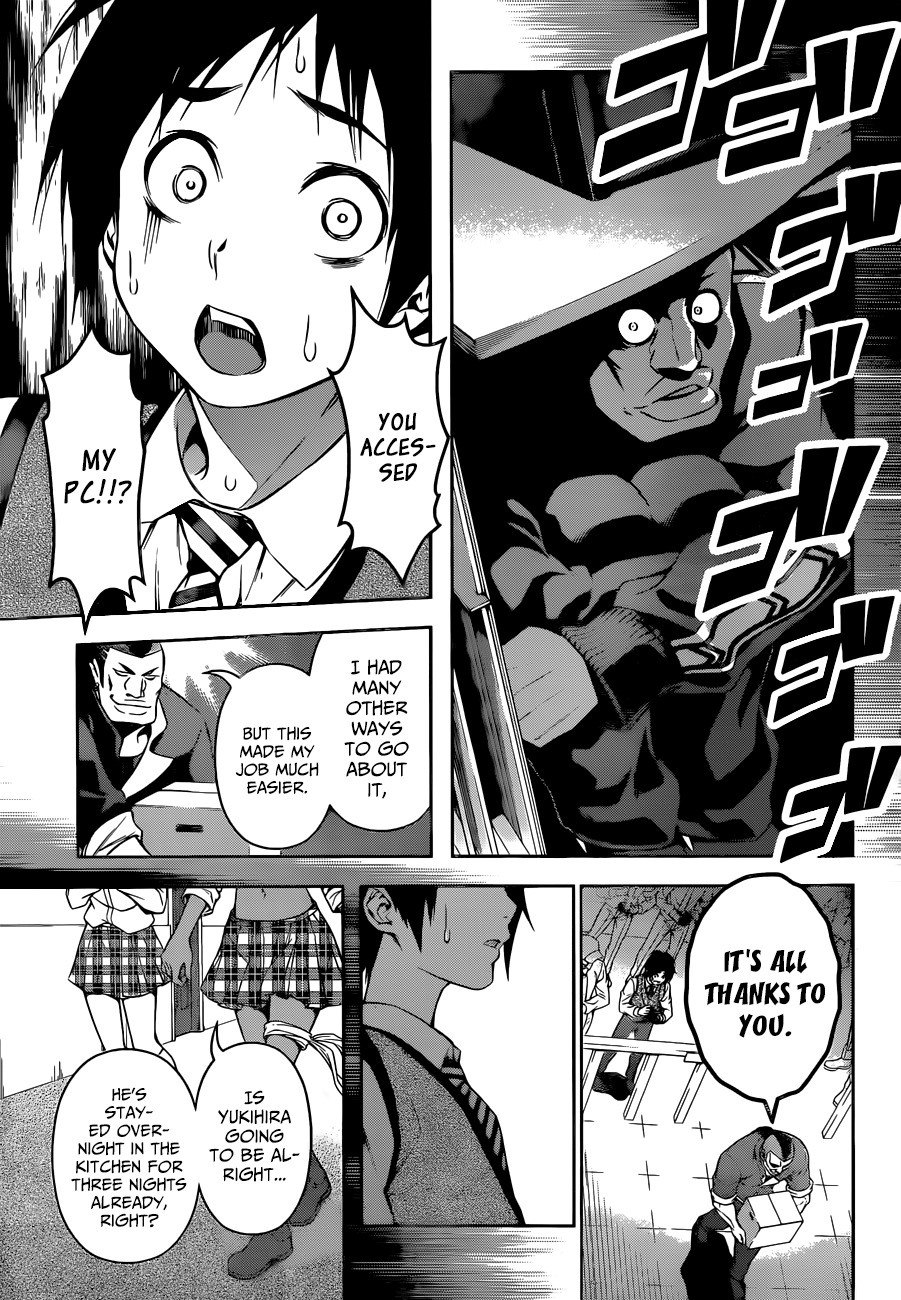 Read Shokugeki no Soma EN Manga Online