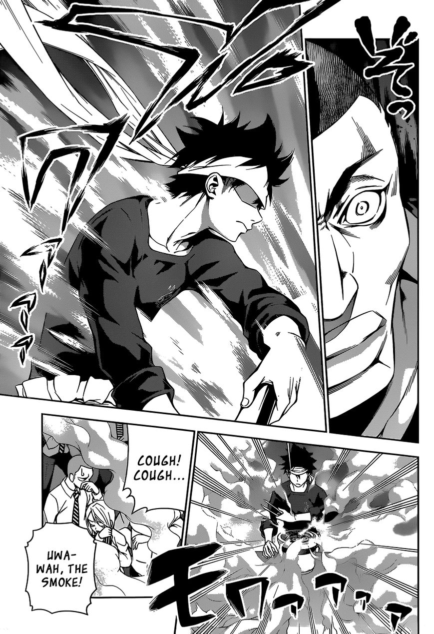 Read Shokugeki no Soma EN Manga Online