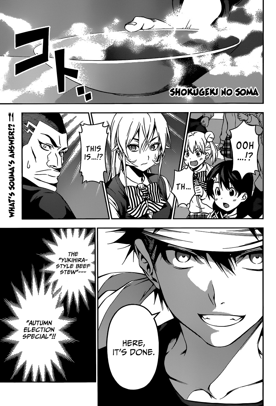 Read Shokugeki no Soma EN Manga Online