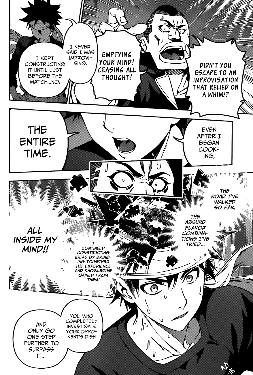 Read Shokugeki no Soma EN Manga Online