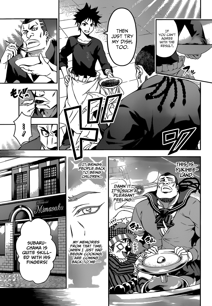 Read Shokugeki no Soma EN Manga Online