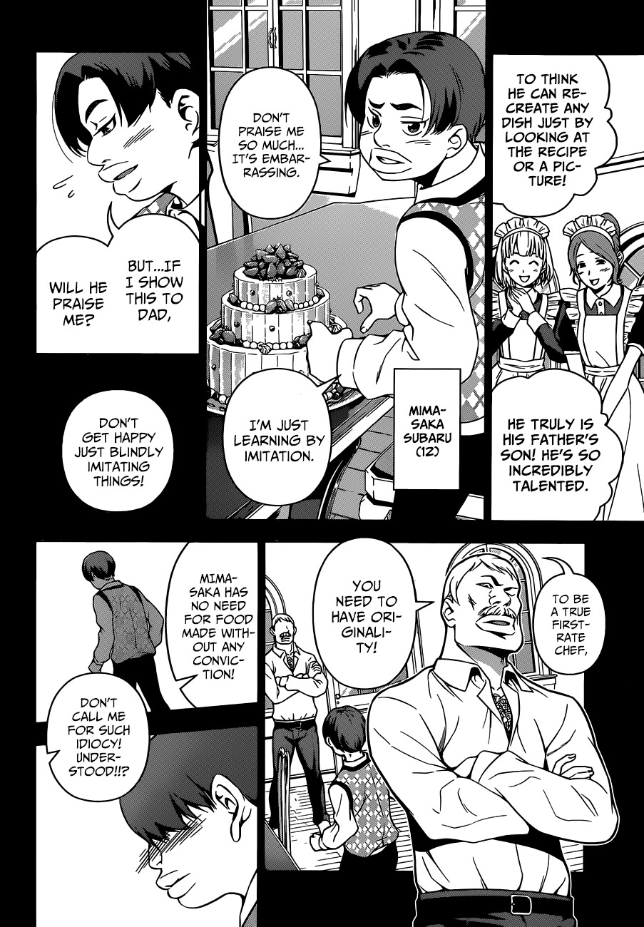 Read Shokugeki no Soma EN Manga Online