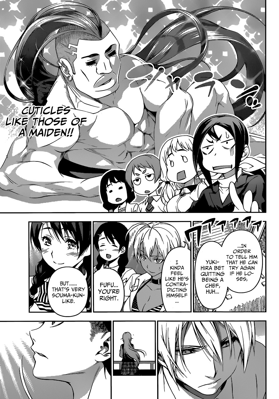 Read Shokugeki no Soma EN Manga Online