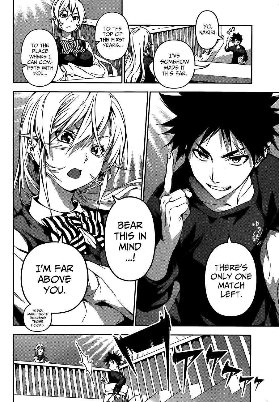 Read Shokugeki no Soma EN Manga Online