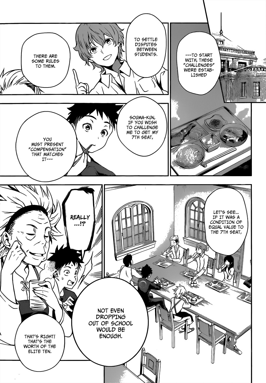 Read Shokugeki no Soma EN Manga Online