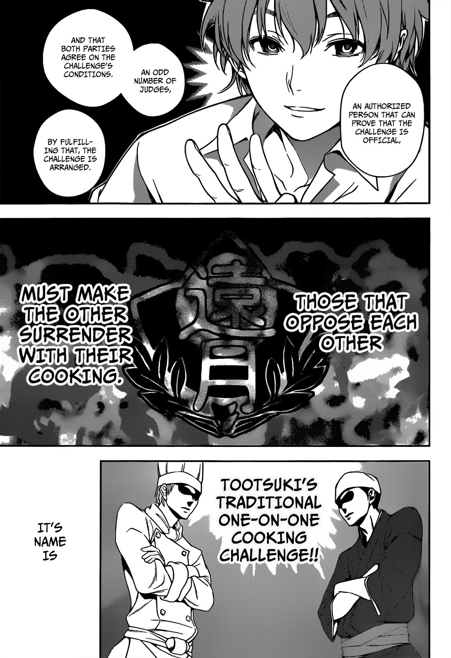 Read Shokugeki no Soma EN Manga Online