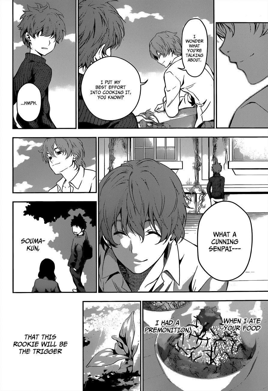 Read Shokugeki no Soma EN Manga Online