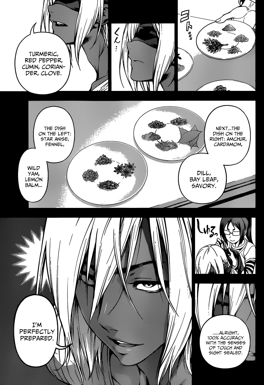 Read Shokugeki no Soma EN Manga Online
