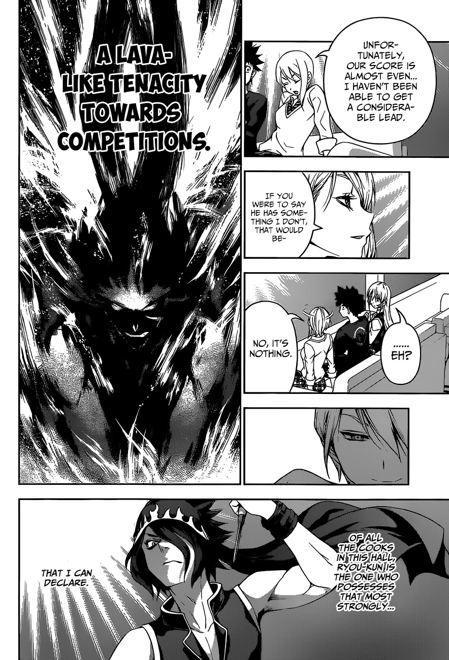 Read Shokugeki no Soma EN Manga Online
