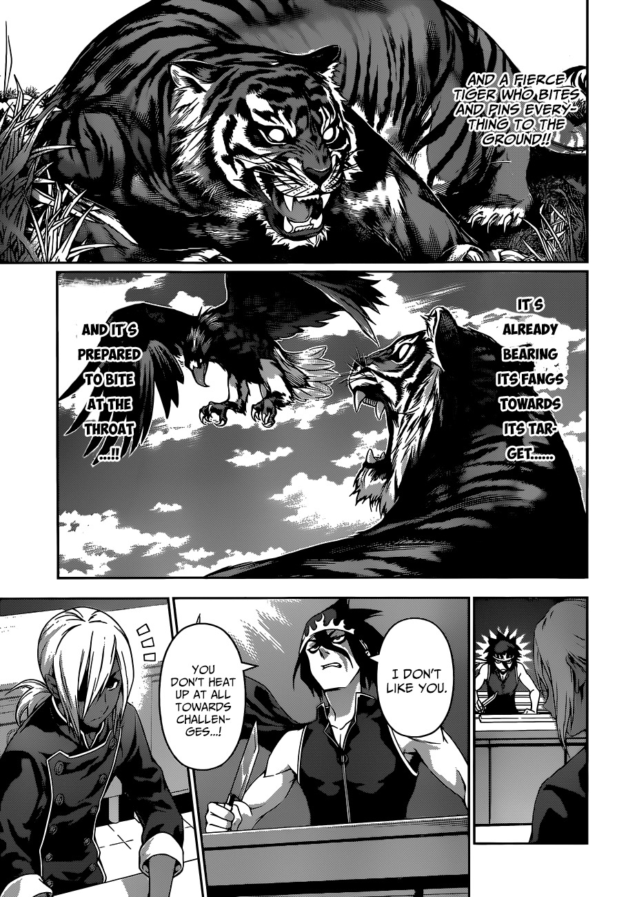 Read Shokugeki no Soma EN Manga Online