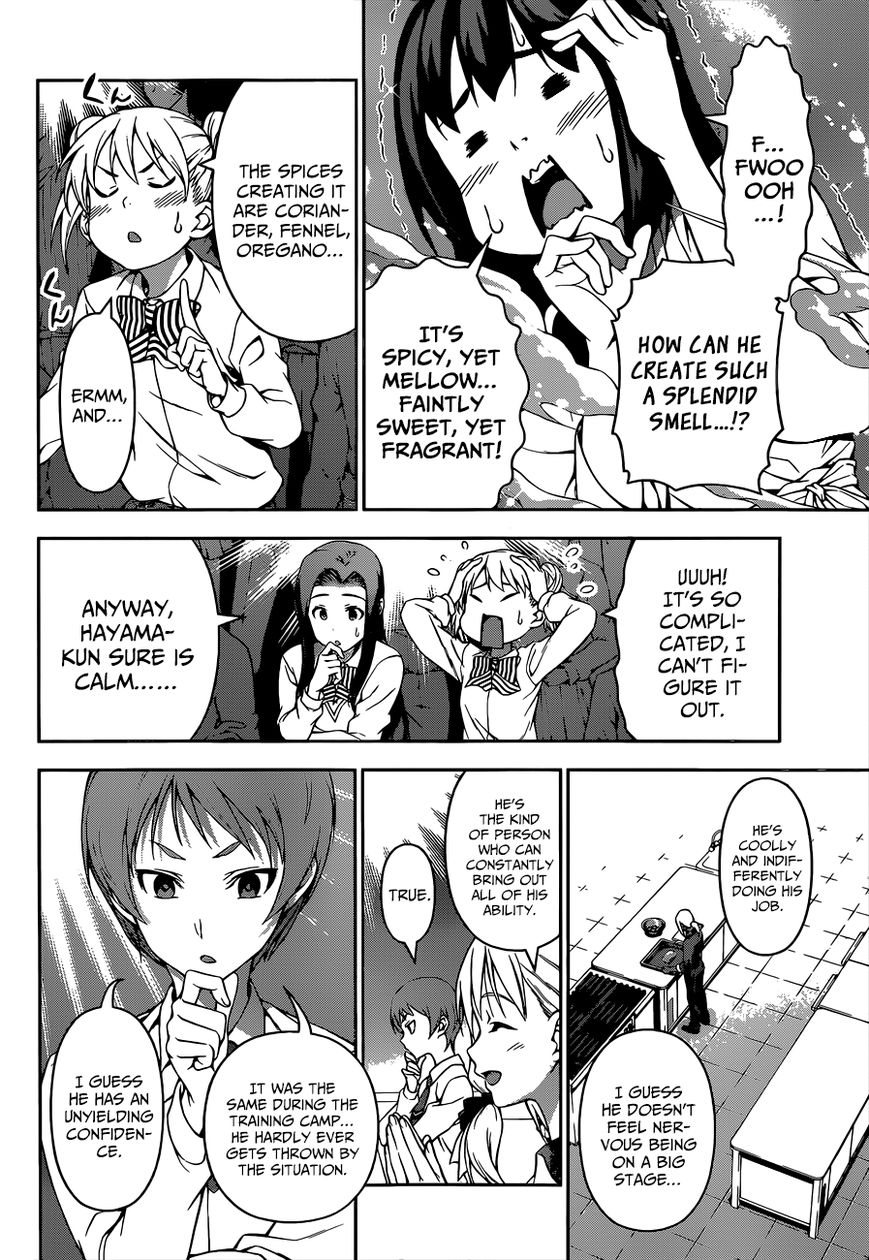 Read Shokugeki no Soma EN Manga Online
