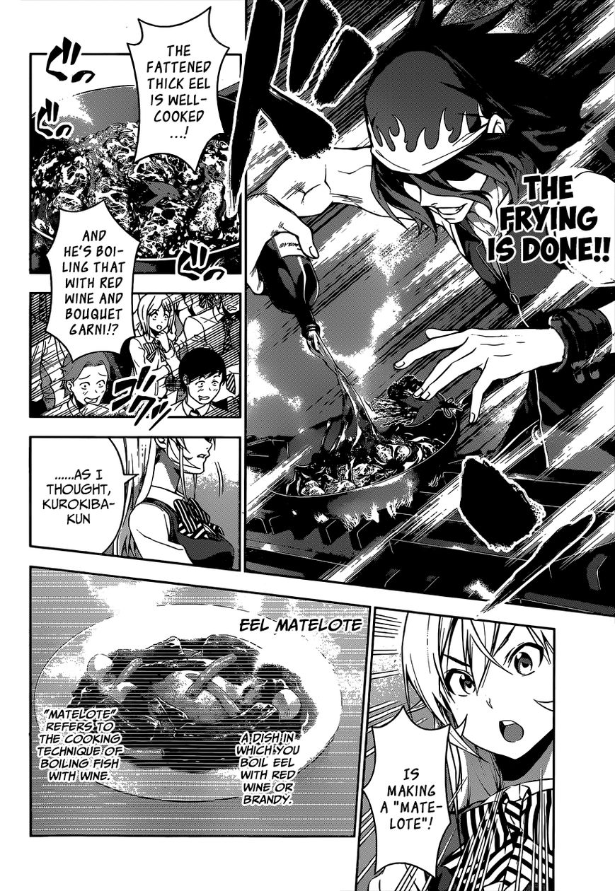 Read Shokugeki no Soma EN Manga Online