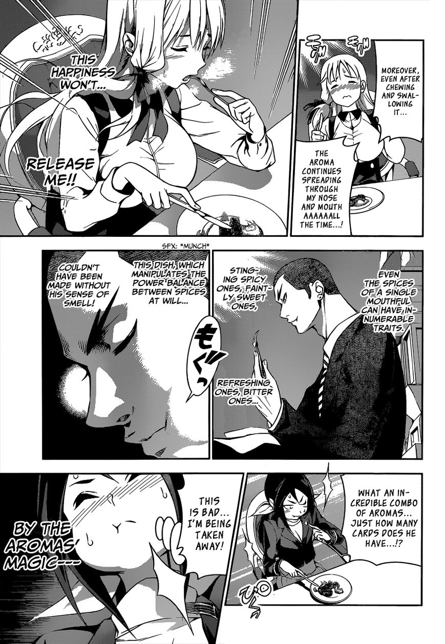 Read Shokugeki no Soma EN Manga Online