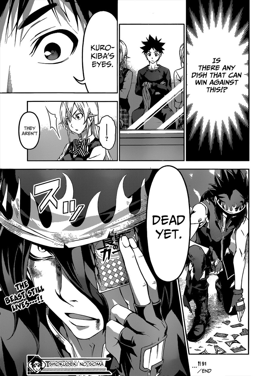 Read Shokugeki no Soma EN Manga Online