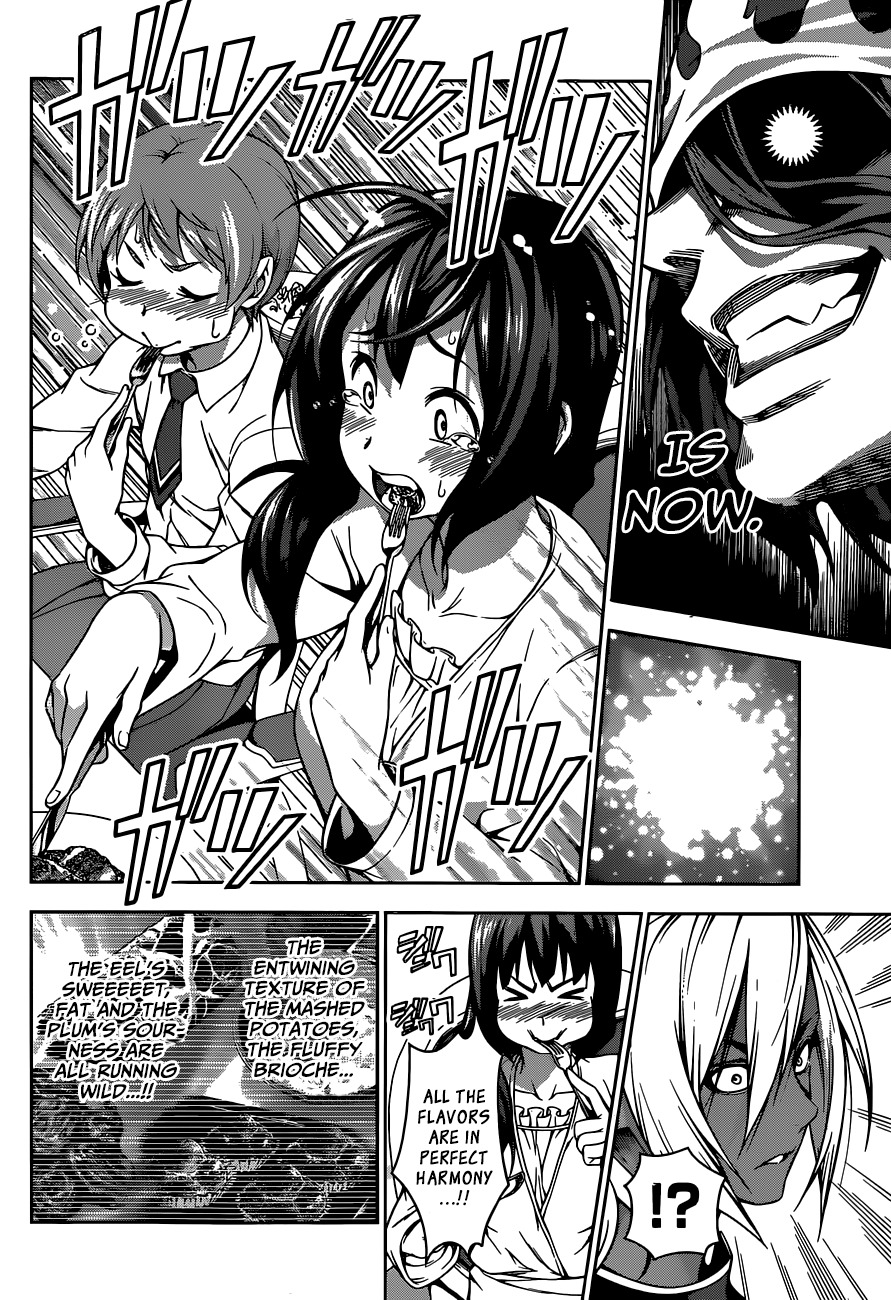 Read Shokugeki no Soma EN Manga Online