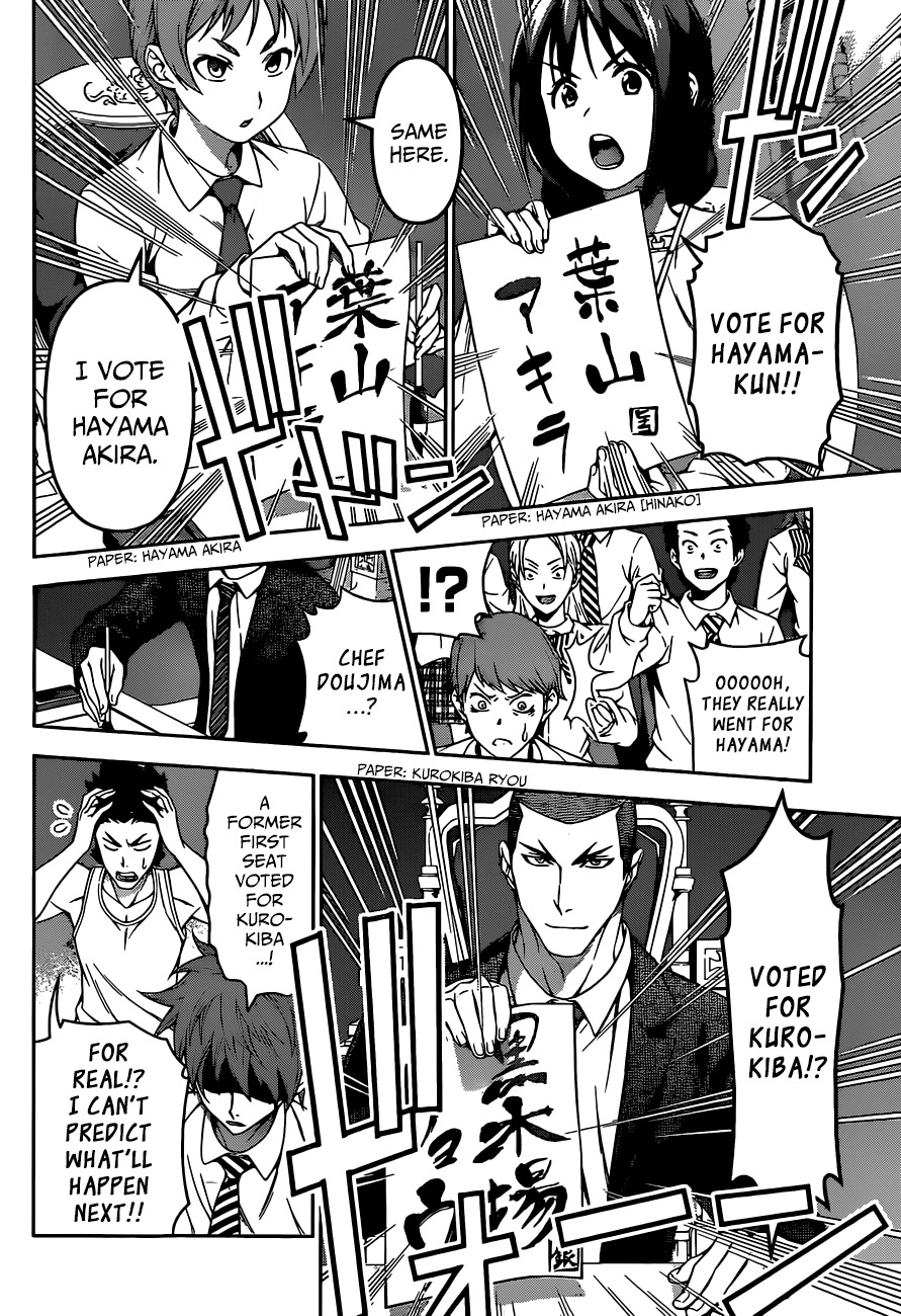 Read Shokugeki no Soma EN Manga Online
