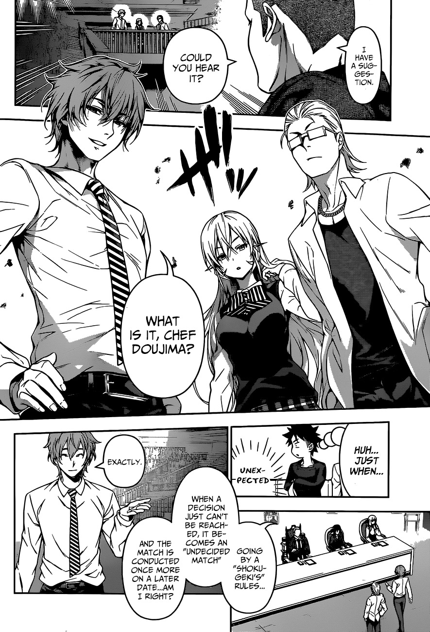 Read Shokugeki no Soma EN Manga Online