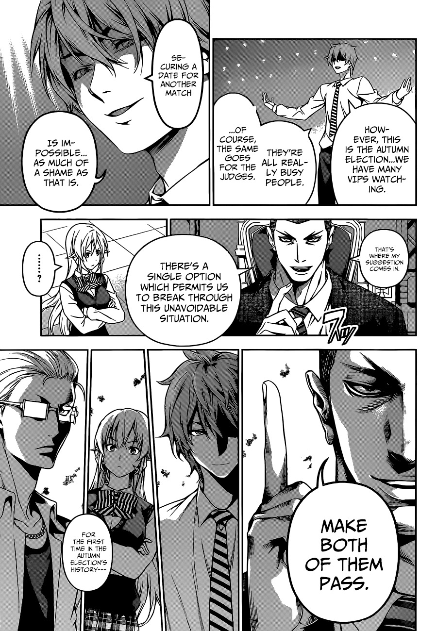 Read Shokugeki no Soma EN Manga Online