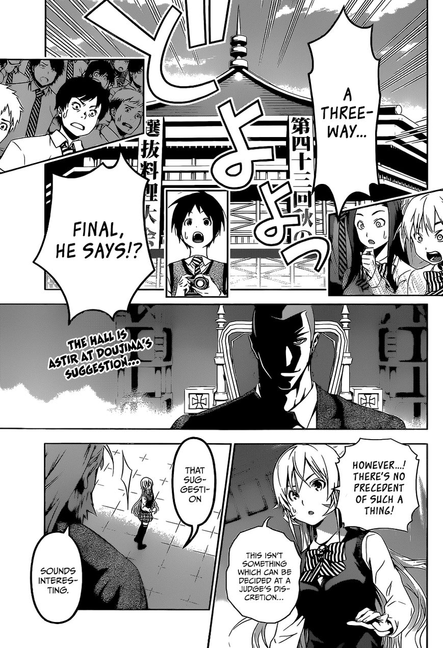 Read Shokugeki no Soma EN Manga Online