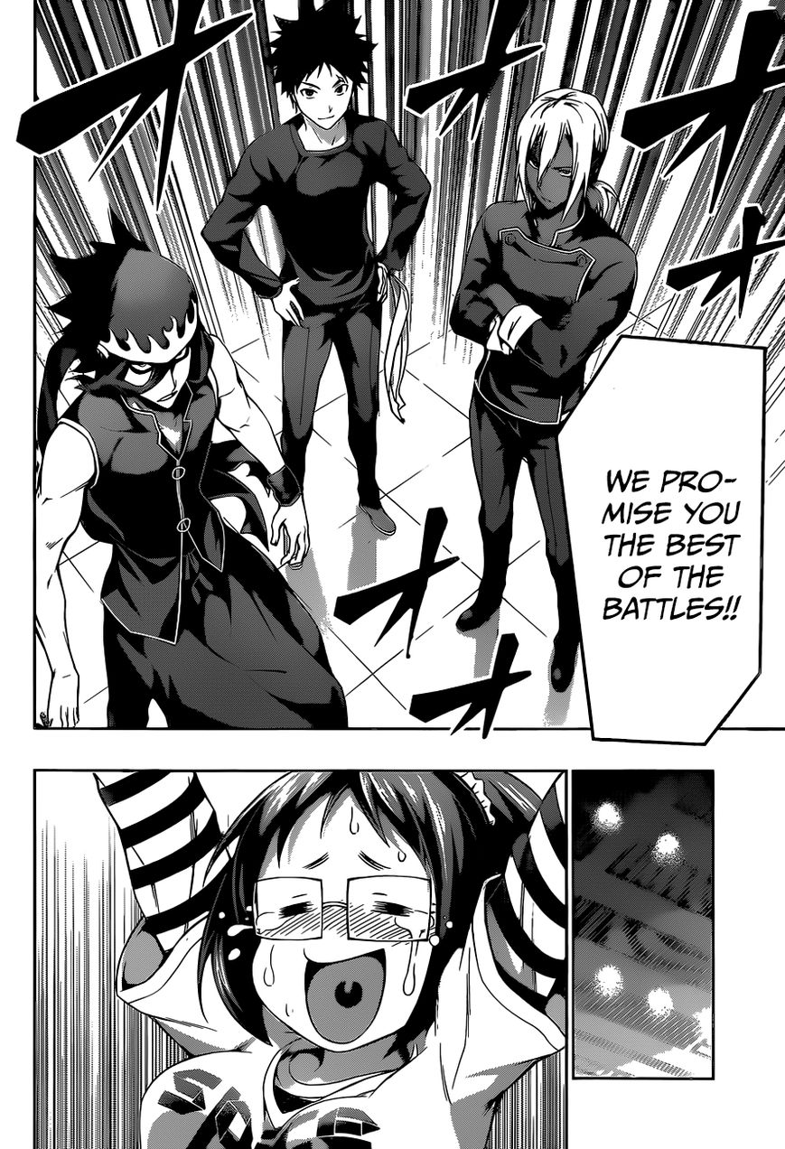 Read Shokugeki no Soma EN Manga Online