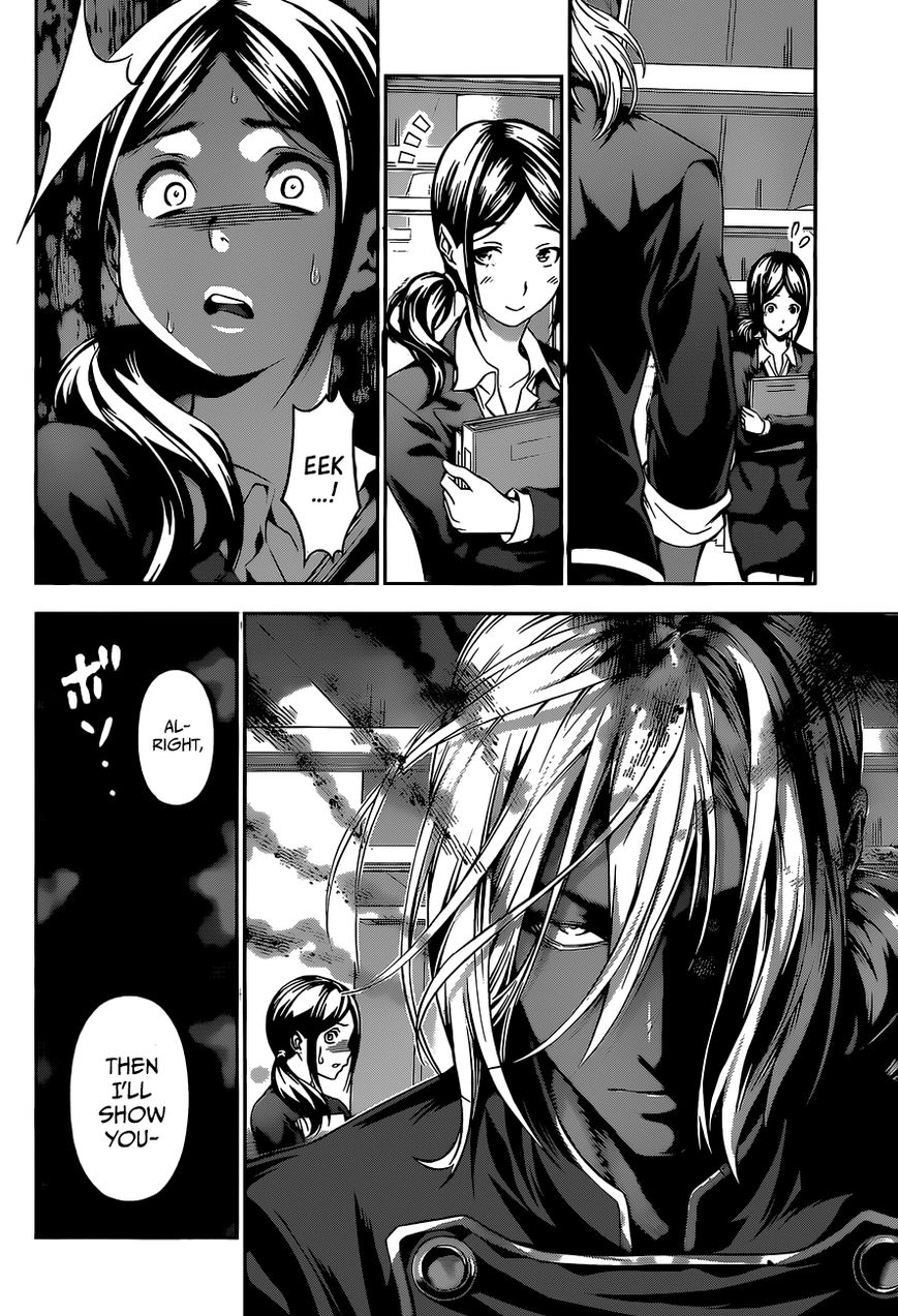 Read Shokugeki no Soma EN Manga Online