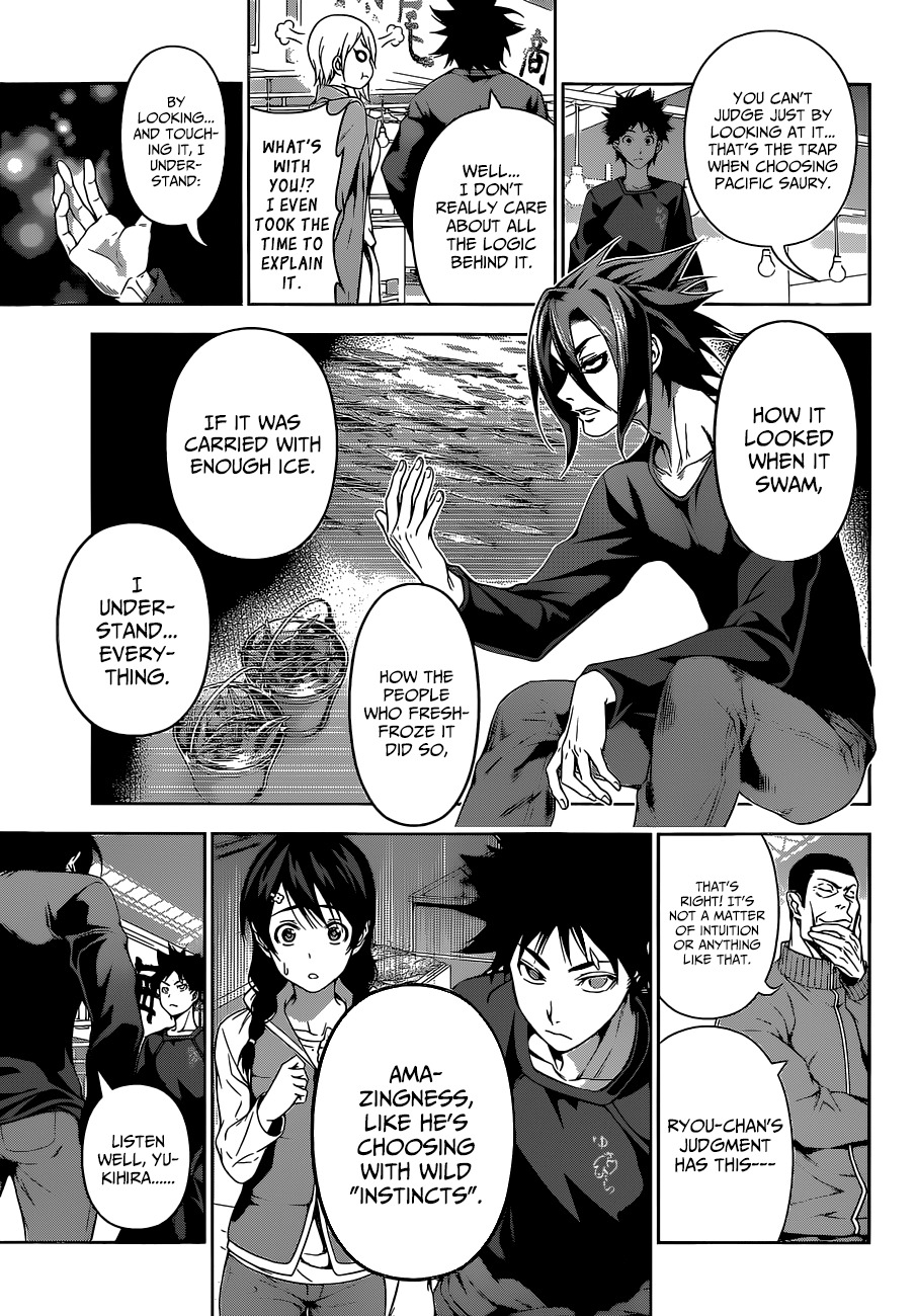 Read Shokugeki no Soma EN Manga Online