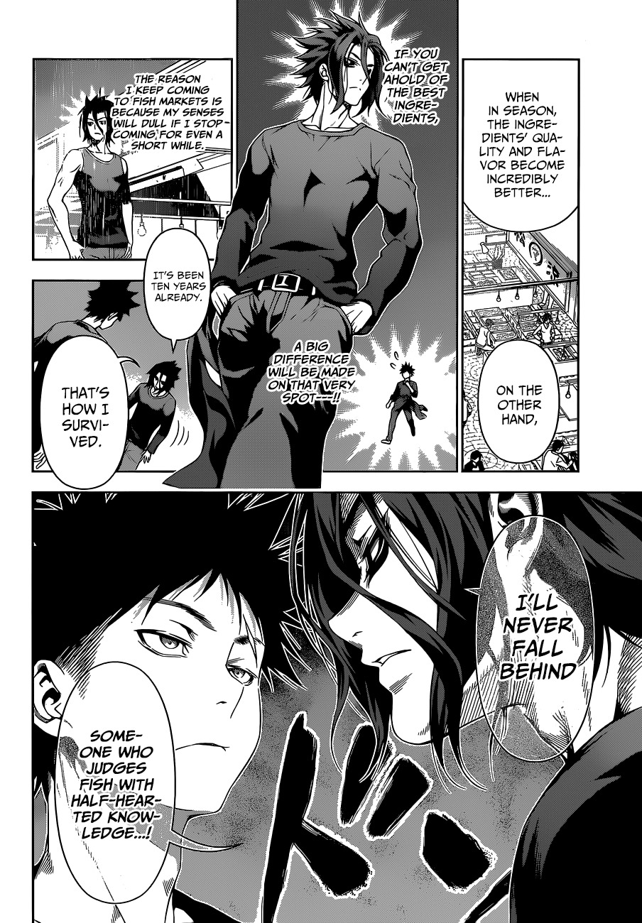 Read Shokugeki no Soma EN Manga Online