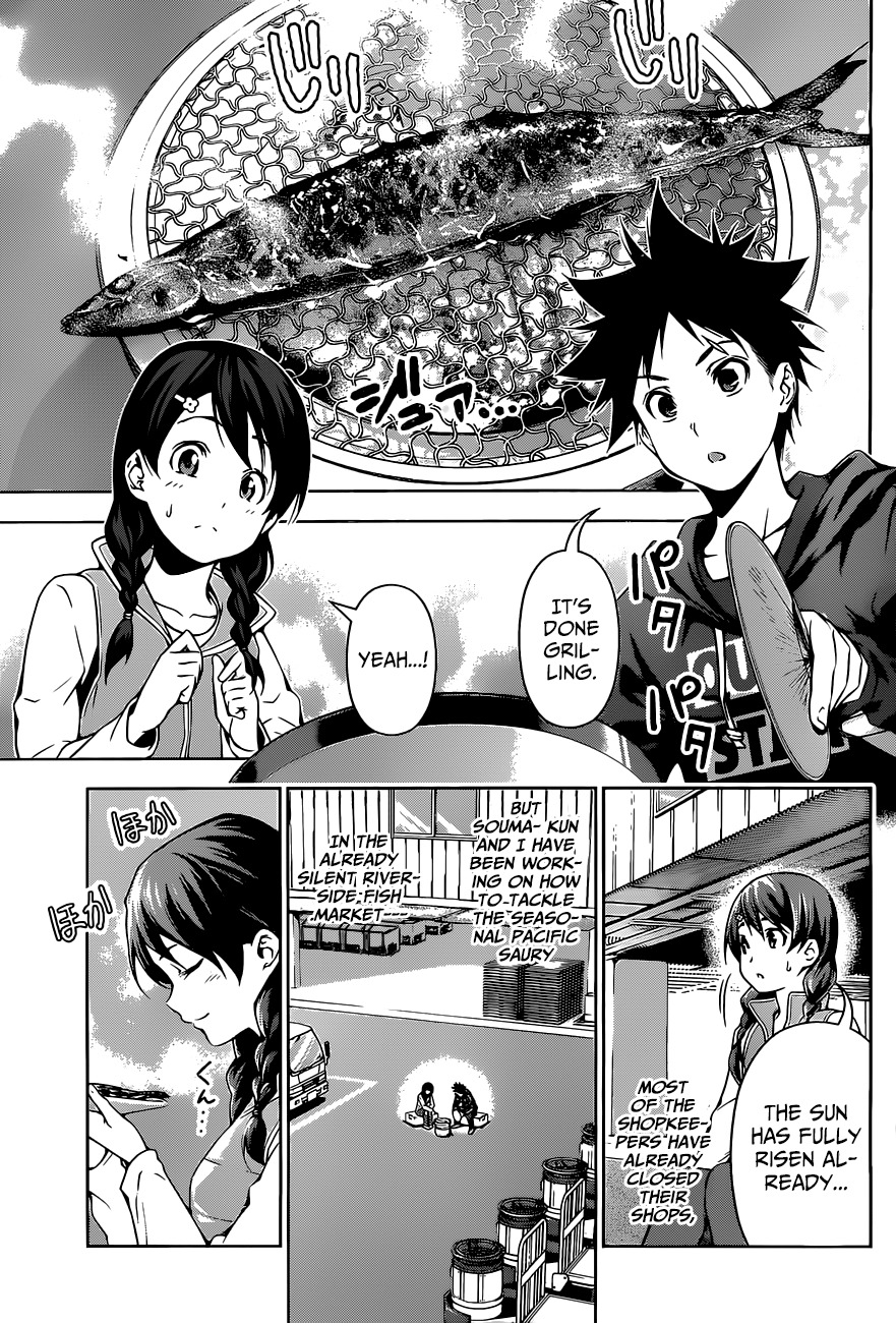 Read Shokugeki no Soma EN Manga Online