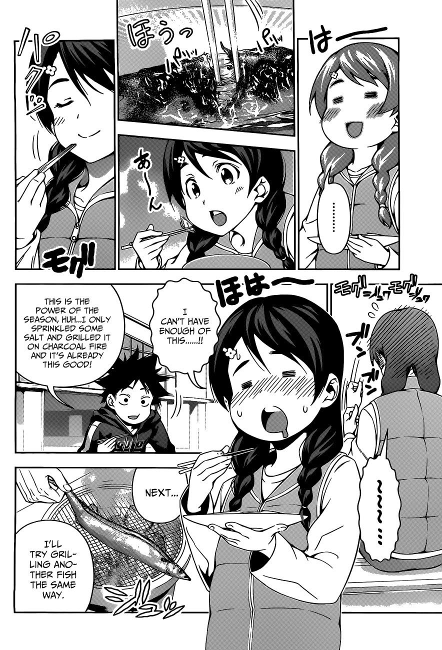 Read Shokugeki no Soma EN Manga Online