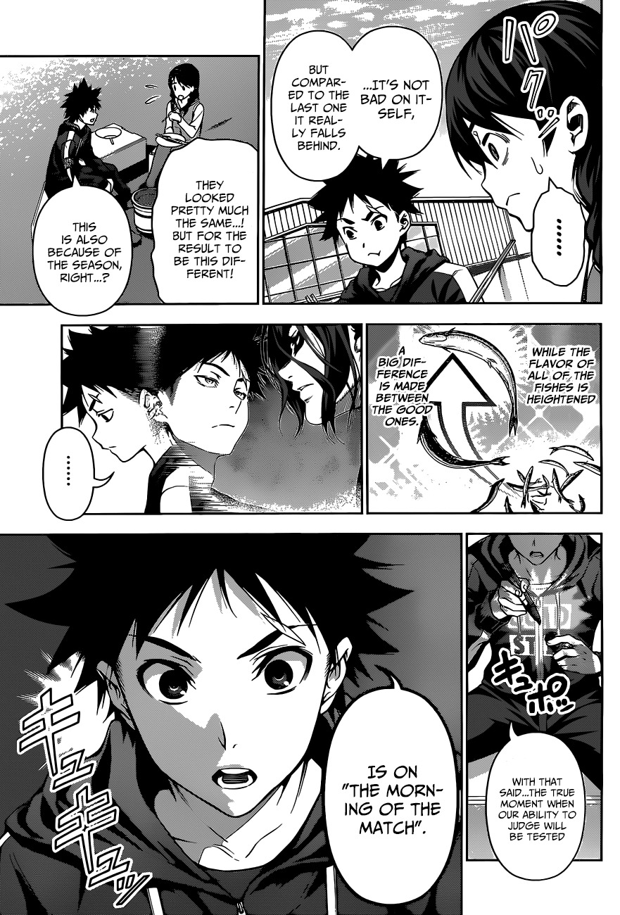 Read Shokugeki no Soma EN Manga Online