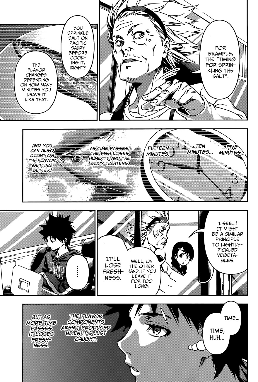 Read Shokugeki no Soma EN Manga Online