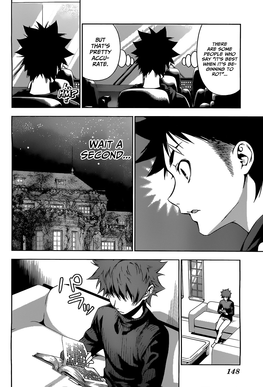 Read Shokugeki no Soma EN Manga Online