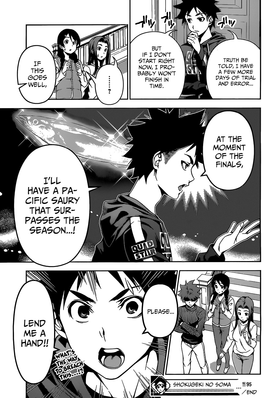 Read Shokugeki no Soma EN Manga Online