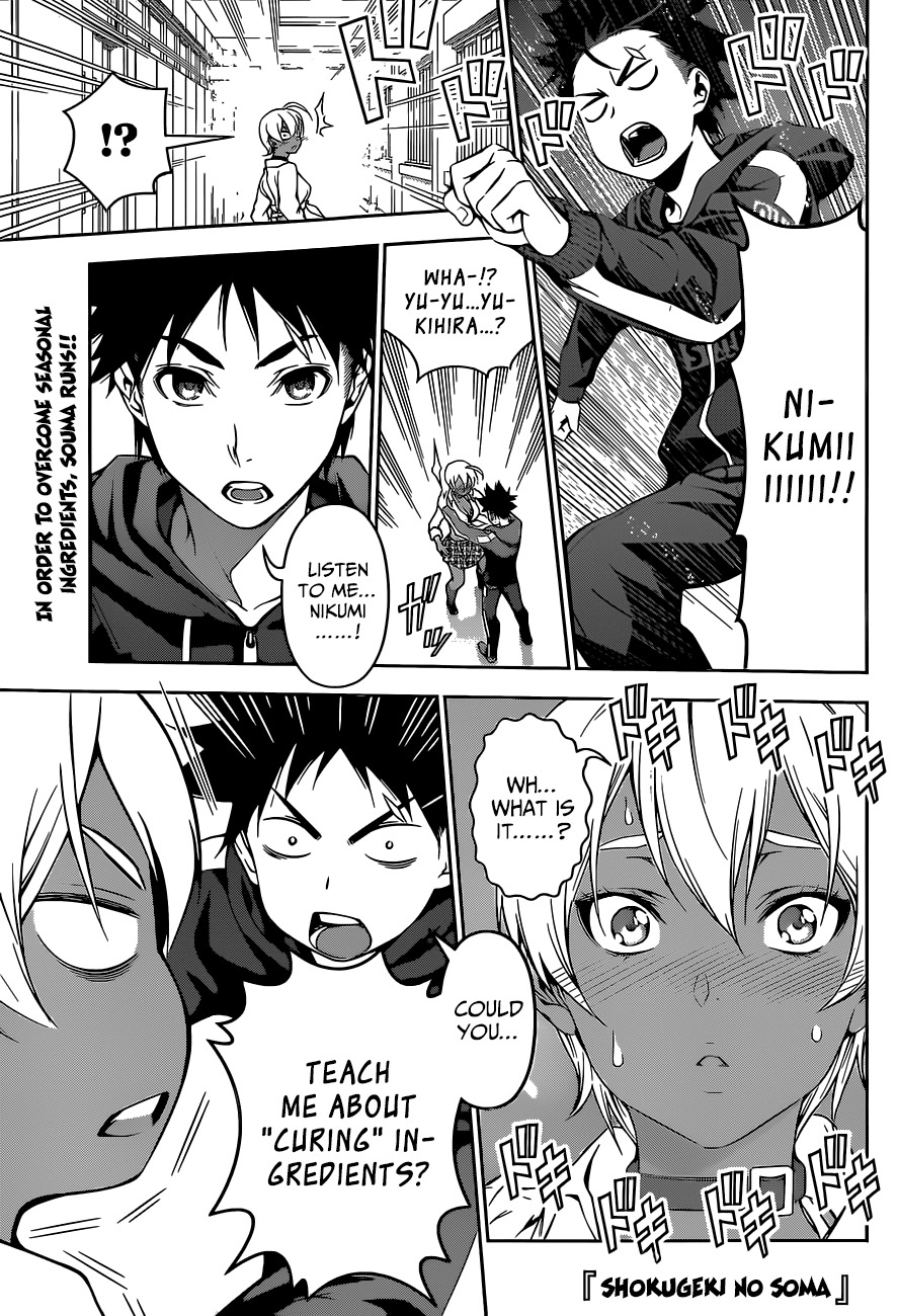 Read Shokugeki no Soma EN Manga Online