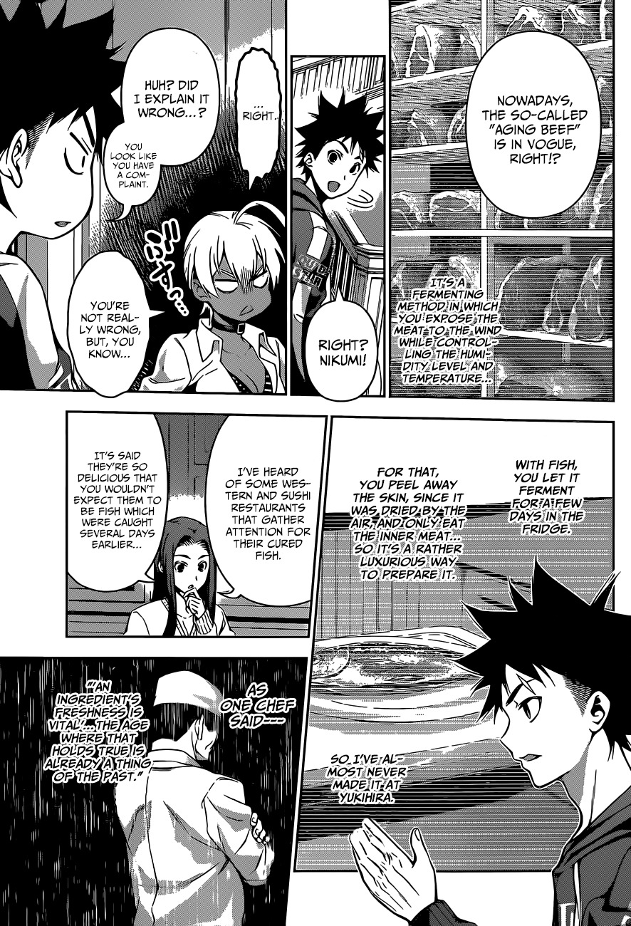 Read Shokugeki no Soma EN Manga Online
