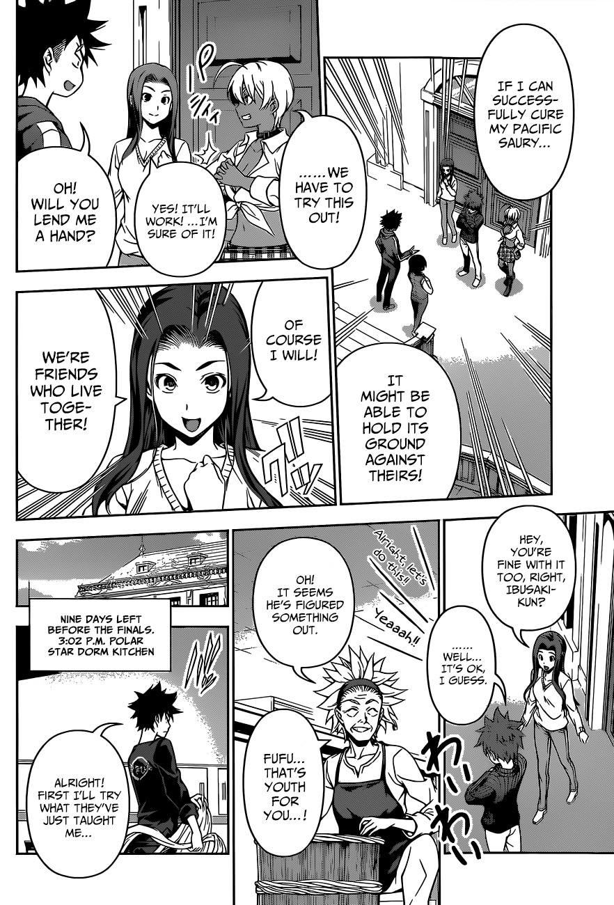 Read Shokugeki no Soma EN Manga Online