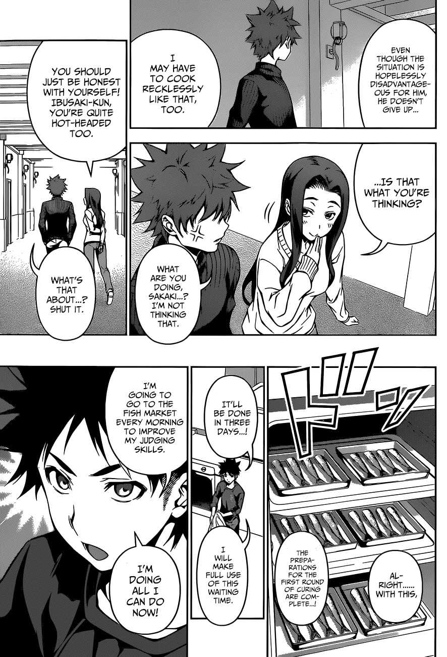 Read Shokugeki no Soma EN Manga Online