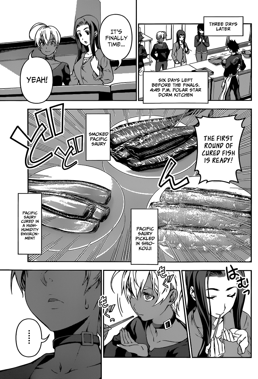 Read Shokugeki no Soma EN Manga Online