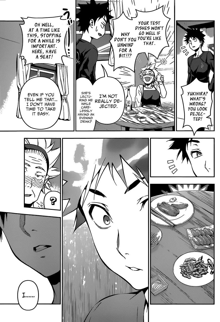 Read Shokugeki no Soma EN Manga Online