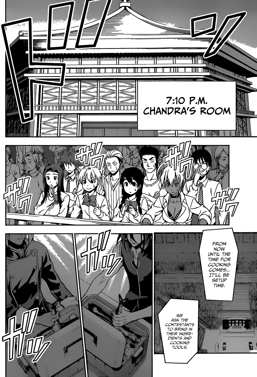 Read Shokugeki no Soma EN Manga Online