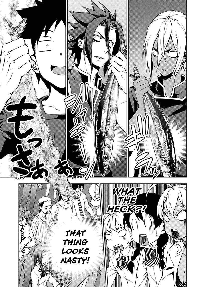 Read Shokugeki no Soma EN Manga Online
