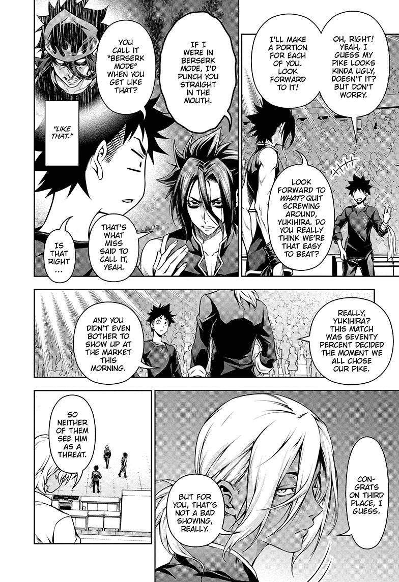 Read Shokugeki no Soma EN Manga Online