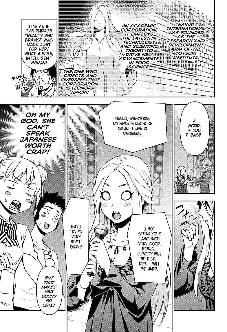 Read Shokugeki no Soma EN Manga Online