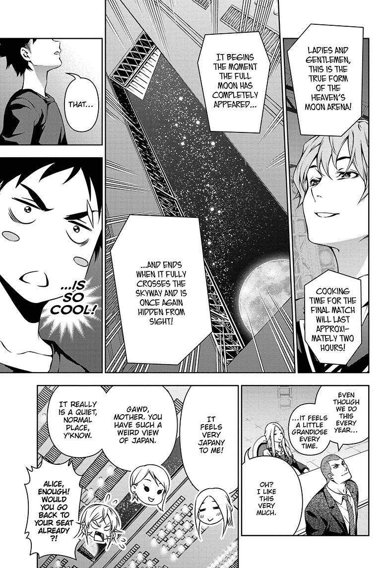 Read Shokugeki no Soma EN Manga Online