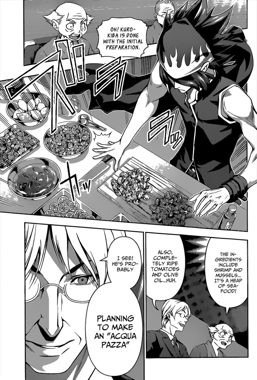 Read Shokugeki no Soma EN Manga Online